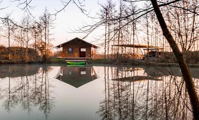 Arcadia Camping